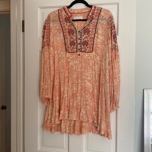 Anthropologie Tunic
